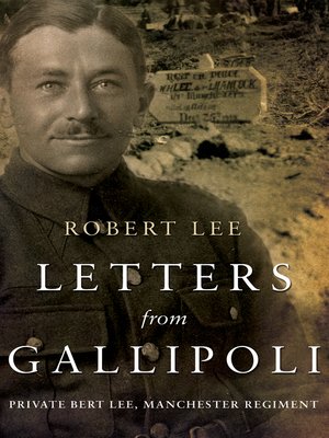 cover image of Letters from Gallipoli